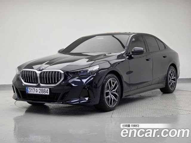 Seria 5 520i M Sport