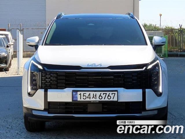 Sportage GPL 2.0 2WD