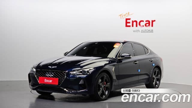 G70 3.3T Sport AWD