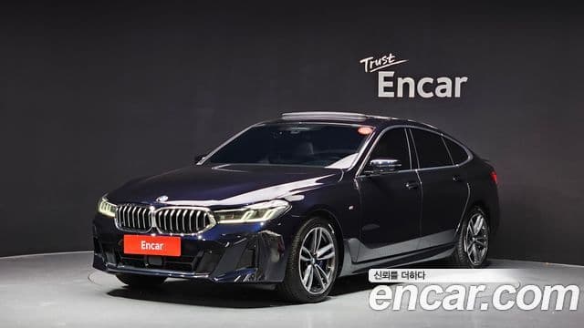 Seria 6 GT 620d M Sport