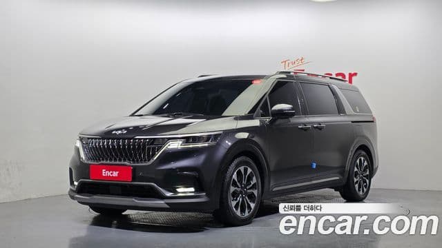 Carnival Motorină 7 locuri Noblesse