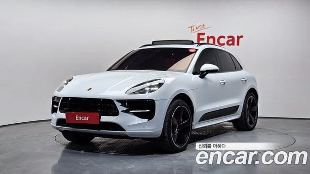 Macan 2.9 GTS