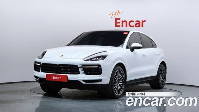 Cayenne 3.0 Coupé