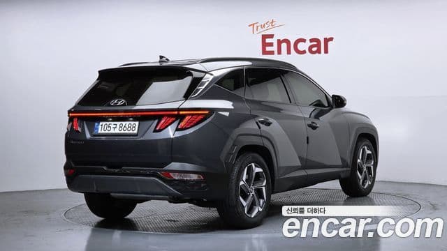 Tucson Benzină 1.6 Turbo 2WD
