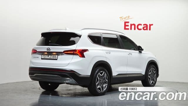 Santa Fe HEV 1.6 2WD
