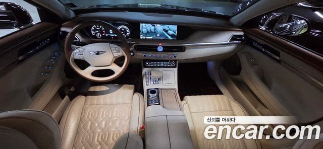 G90 5.0 AWD