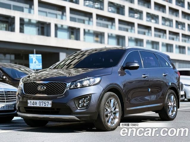 Sorento Motorină 2.2 2WD