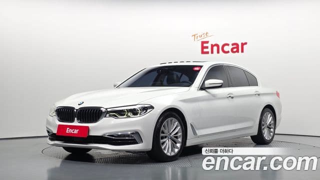 Seria 5 520d Luxury Special Edition