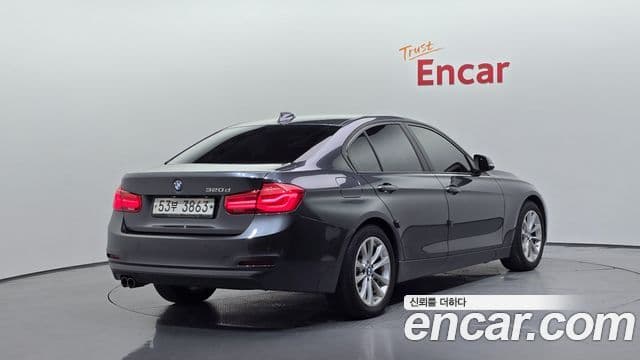 Seria 3 320d
