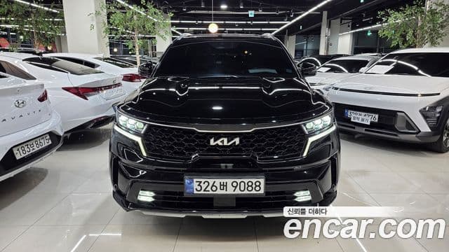 Sorento HEV 1.6 2WD