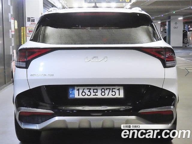 Sportage Motorină 2.0 2WD