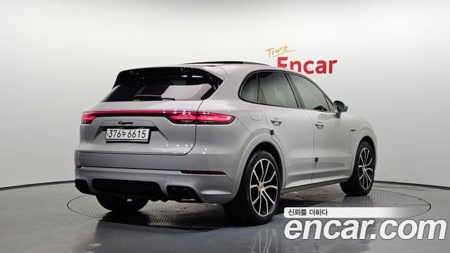 Cayenne 3.0 E-Hybrid
