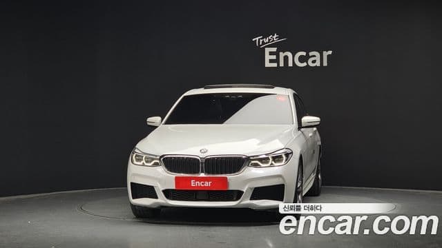 Seria 6 GT 620d M Sport
