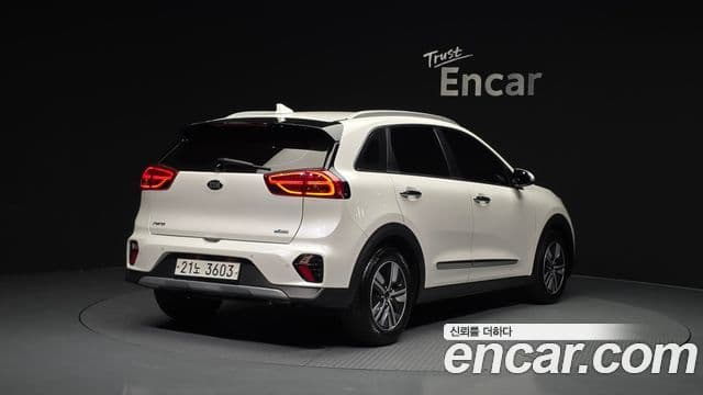 Niro 1.6 HEV