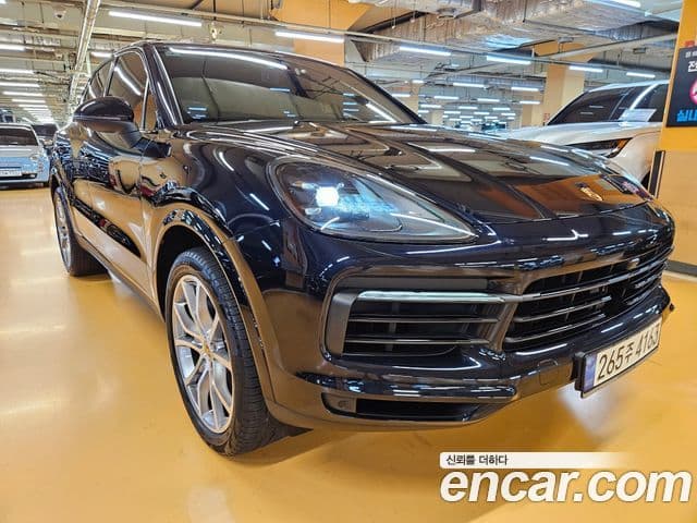Cayenne 3.0