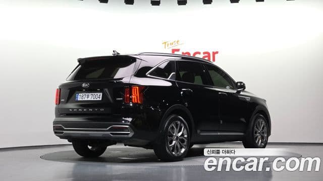 Sorento Benzină 2.5T 4WD