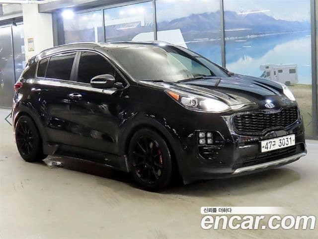 Sportage Motorină 2.0 2WD Noblesse