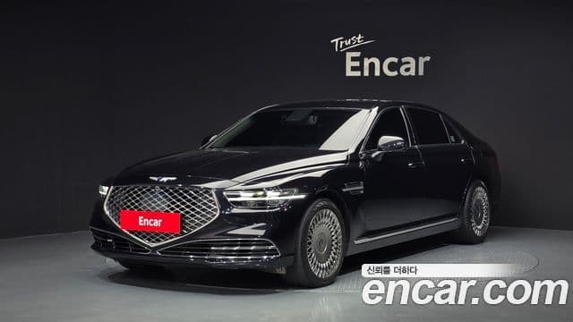 G90 3.8 AWD