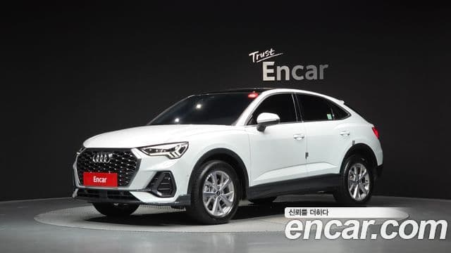 Q3 40 TFSI Quattro Sportback