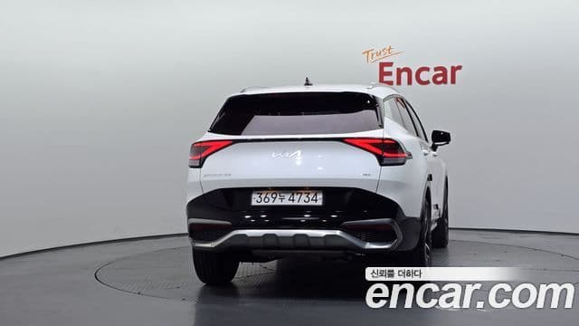 Sportage Prestige 2WD