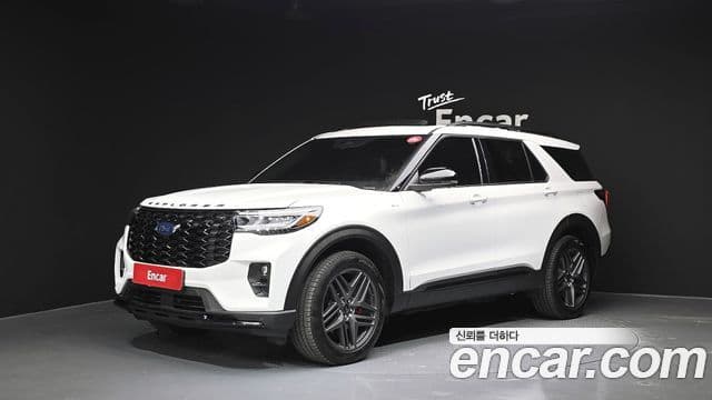 Explorer Gen 6 2.3 ST- 4WD