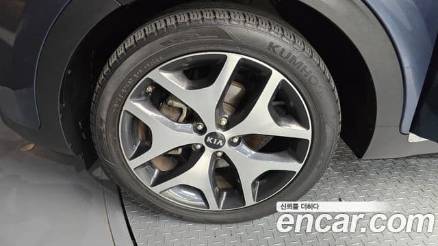 Sportage Motorină 2.0 2WD Prestige
