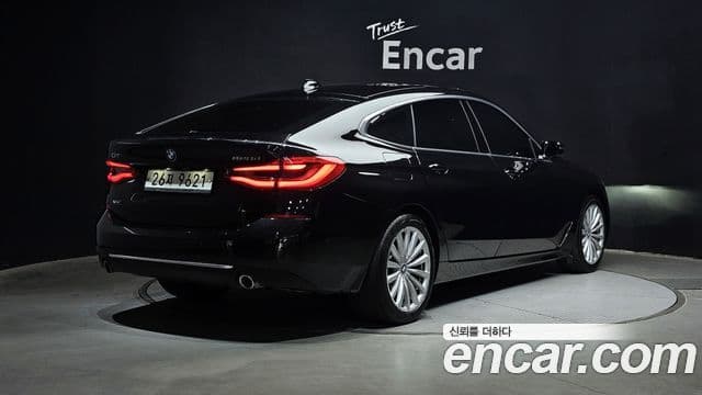 Seria 6 GT 620d xDrive Luxury