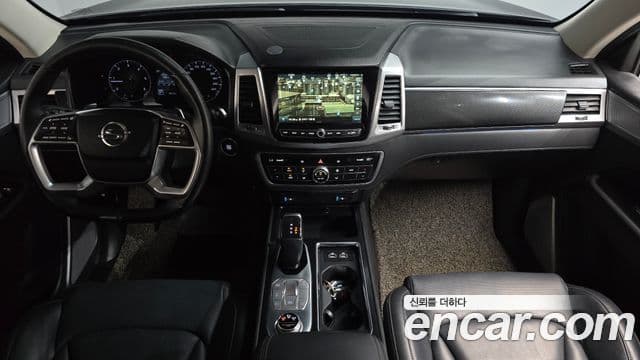 Rexton Motorină 2.2 4WD