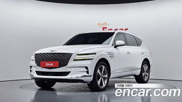 GV80 3.0 Motorină AWD
