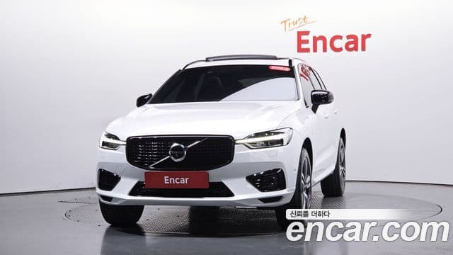 XC60 T8 R-Design