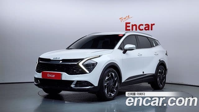 Sportage GPL 2.0 2WD
