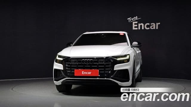 Q8 (4M) 55 TFSI Quattro Premium