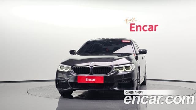 Seria 5 530e M Sport