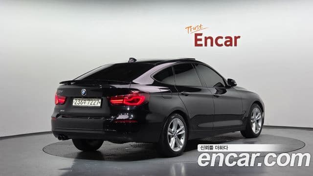 3 GT GT 320d xDrive Sport