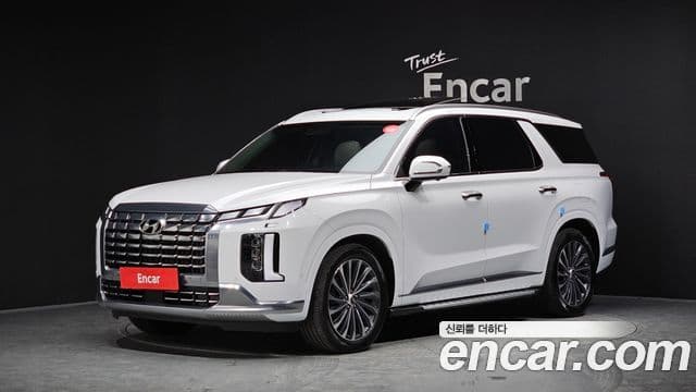 Palisade Benzină 3.8 4WD
