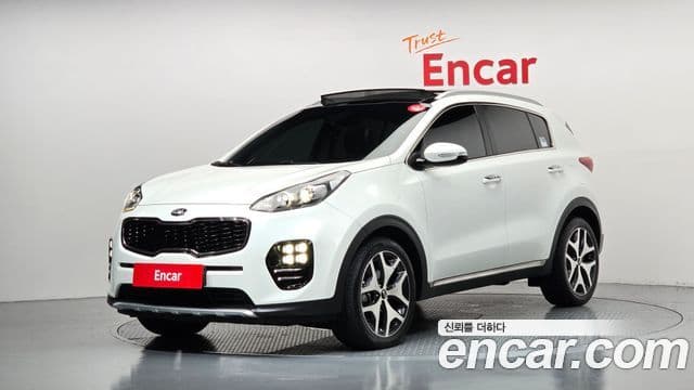 Sportage Motorină 2.0 2WD Noblesse