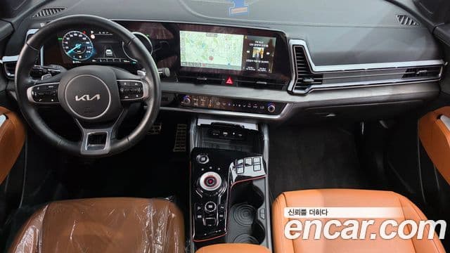 Sportage Signature Gravity 2WD