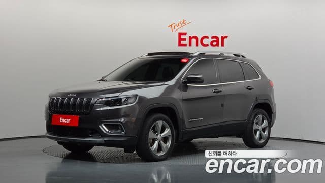 (KL) 2.4 Limited AWD