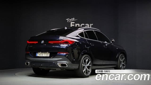 X6 xDrive30d M Sport