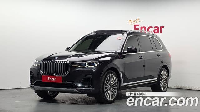 X7 xDrive 40i Design Pure Excellence 6 locuri