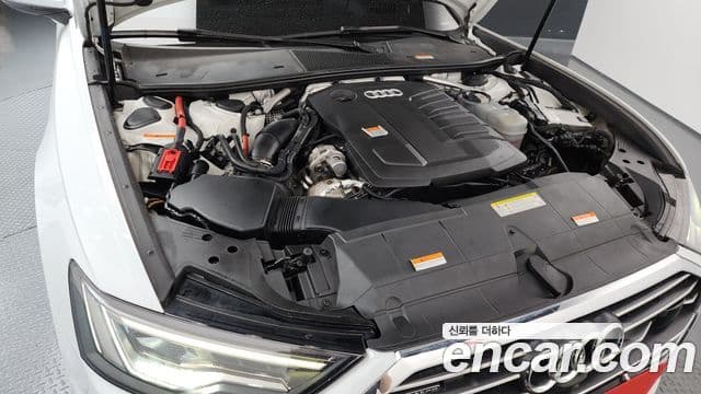 A6 40 TDI Quattro Premium