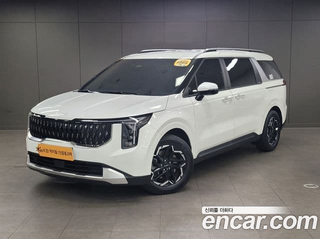 Carnival Motorină 9 locuri Prestige