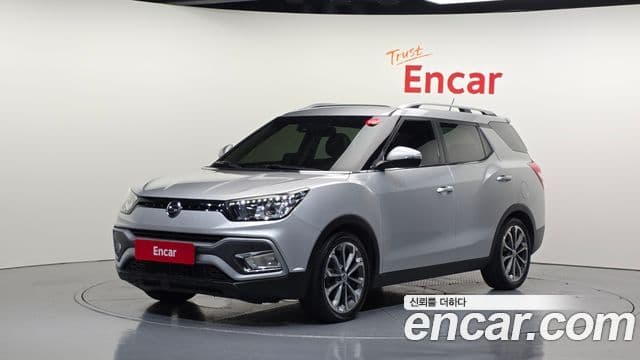 Tivoli Air 1.6 RX 4WD