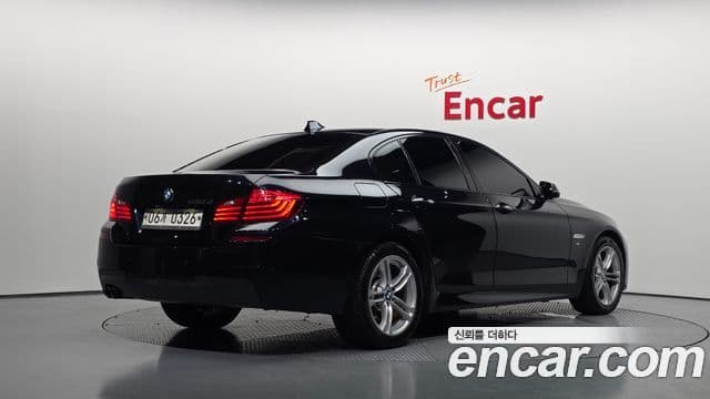 Seria 5 520d M Aero Dynamic
