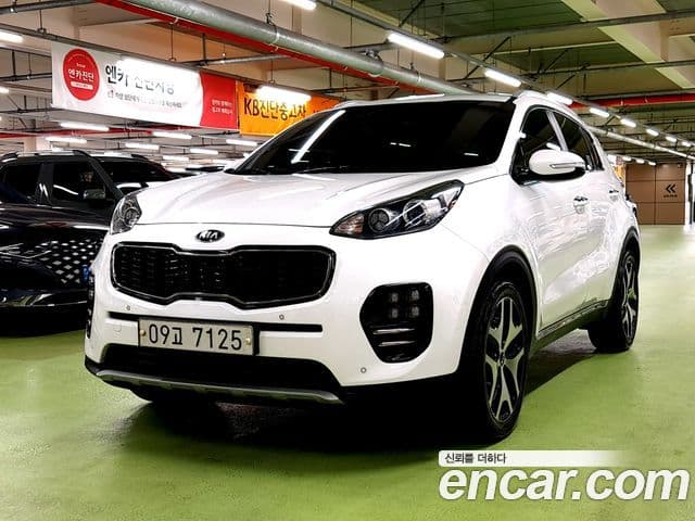 Sportage Motorină 2.0 4WD Noblesse