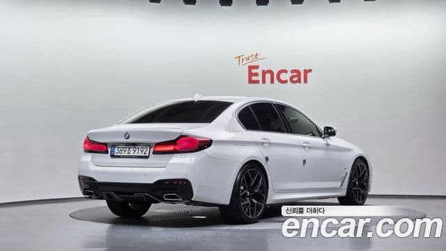 Seria 5 523d M Sport