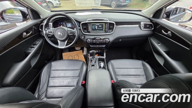 Sorento Motorină 2.0 2WD