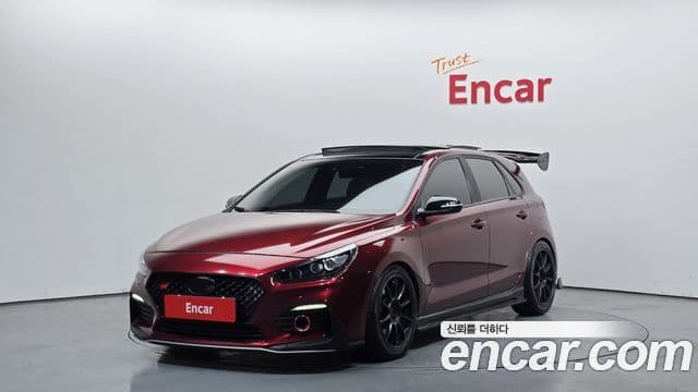 i30 1.6 Turbo