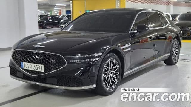 G90 Benzină 3.5 Turbo AWD