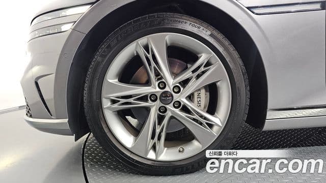 G90 Benzină 3.5 Turbo AWD